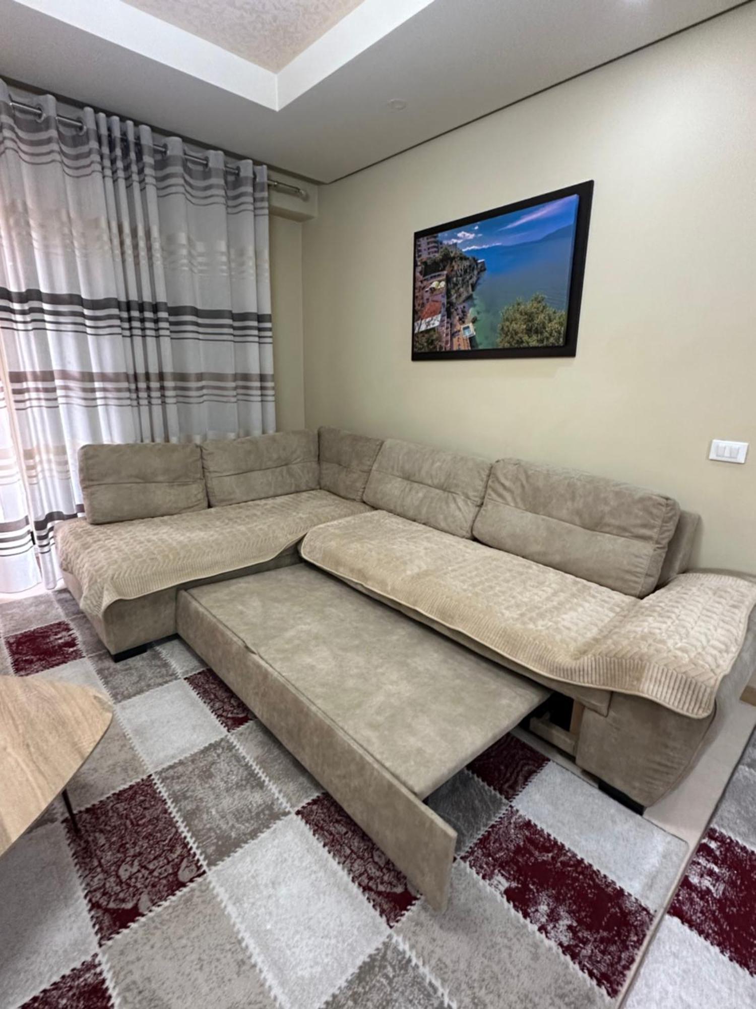 Kevin'S Apartment Delijorgj Tiran Dış mekan fotoğraf